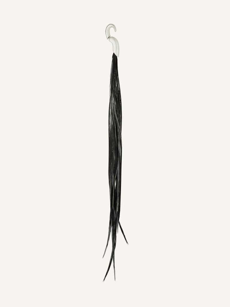 courrèges PLUME EARRING outlook