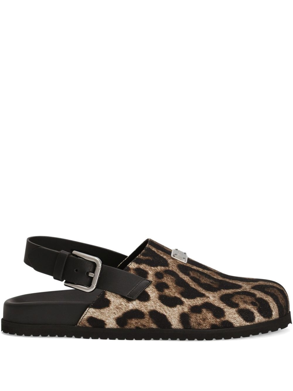 printed slippers - 1