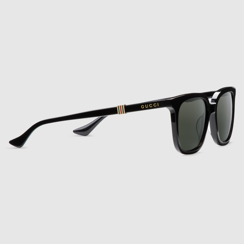 GUCCI Square-framed sunglasses outlook