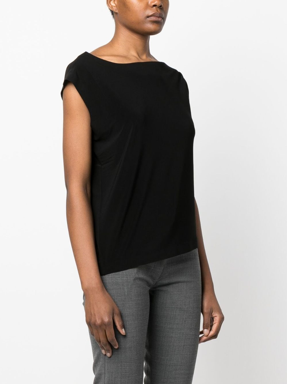 Drop shoulder top - 3