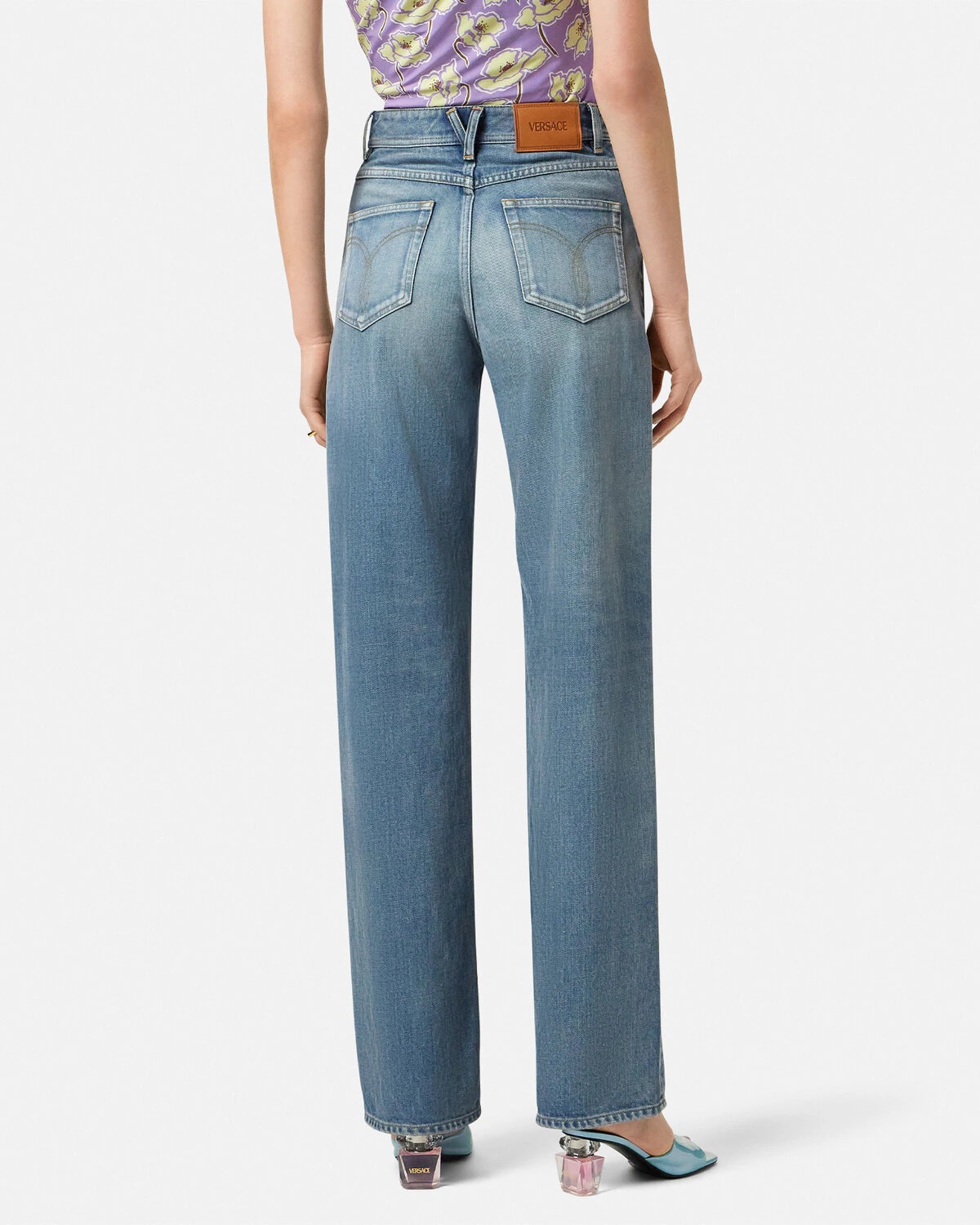Made in Japan Regular-Fit Jeans - 5