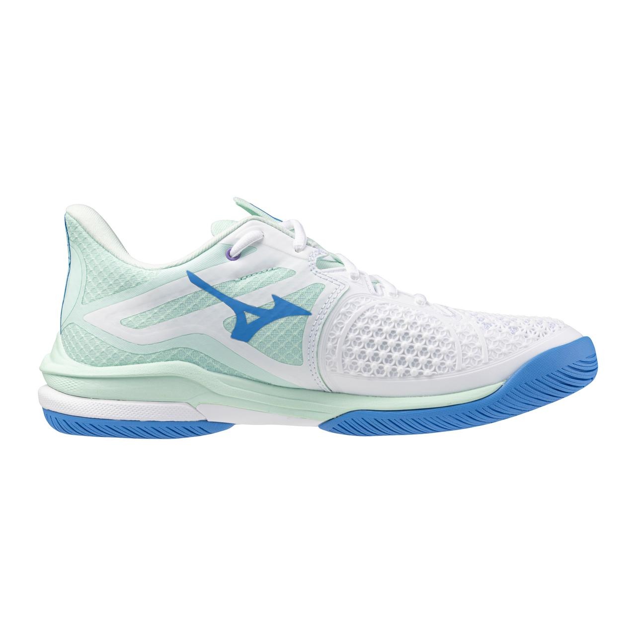 Wave Exceed Tour 6 AC Women's Tennis Shoe - 3
