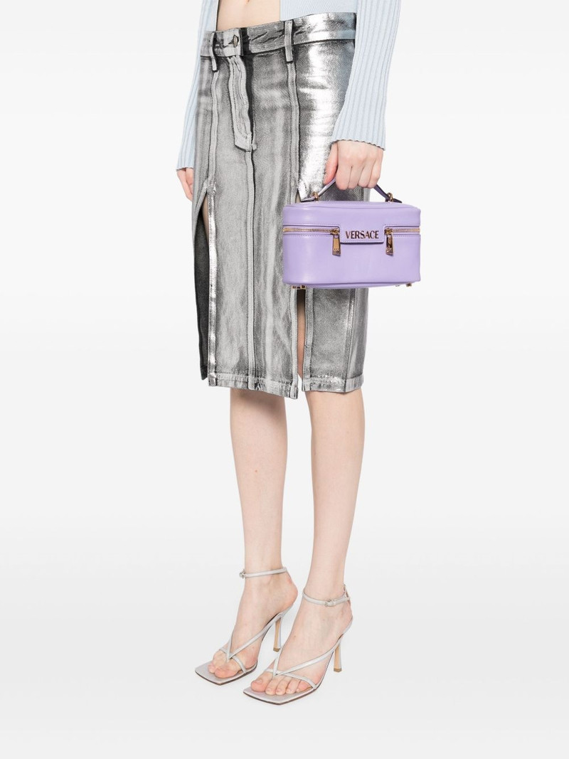 VERSACE Tag vanity bag outlook