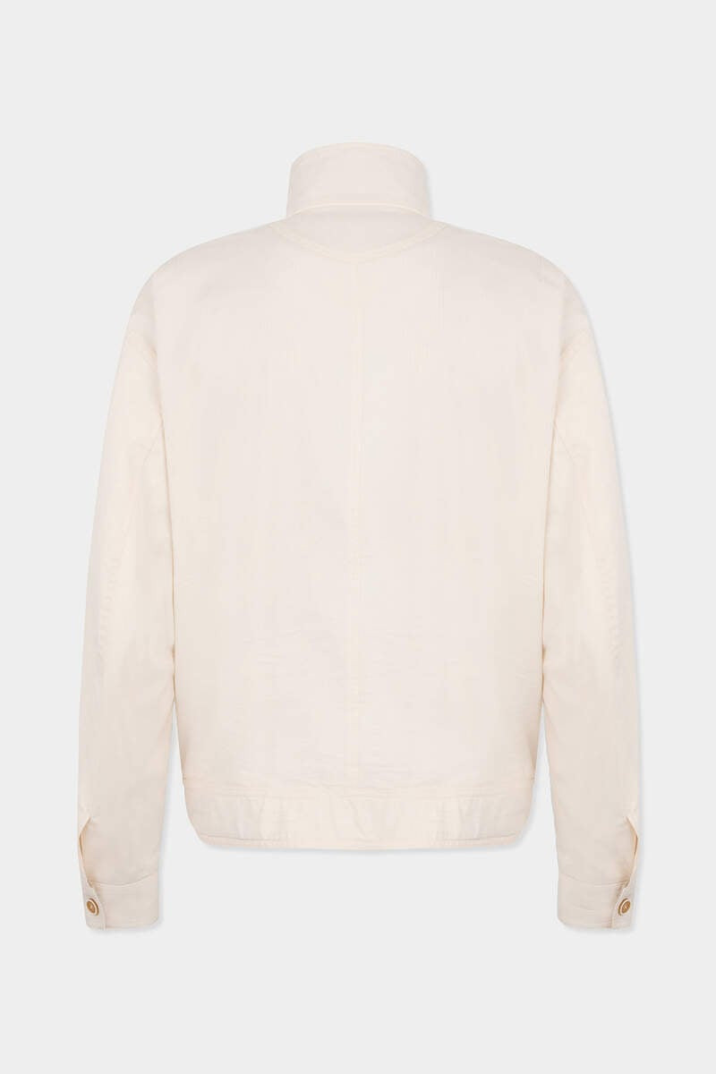 DSQUARED2 80'S SUNSET BOMBER outlook