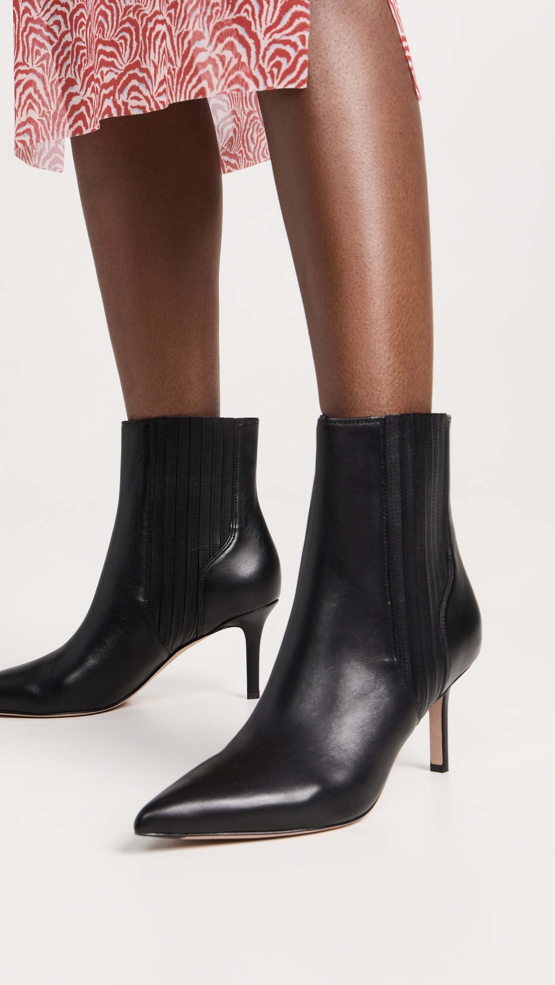 Lisa 70mm Boots - 2