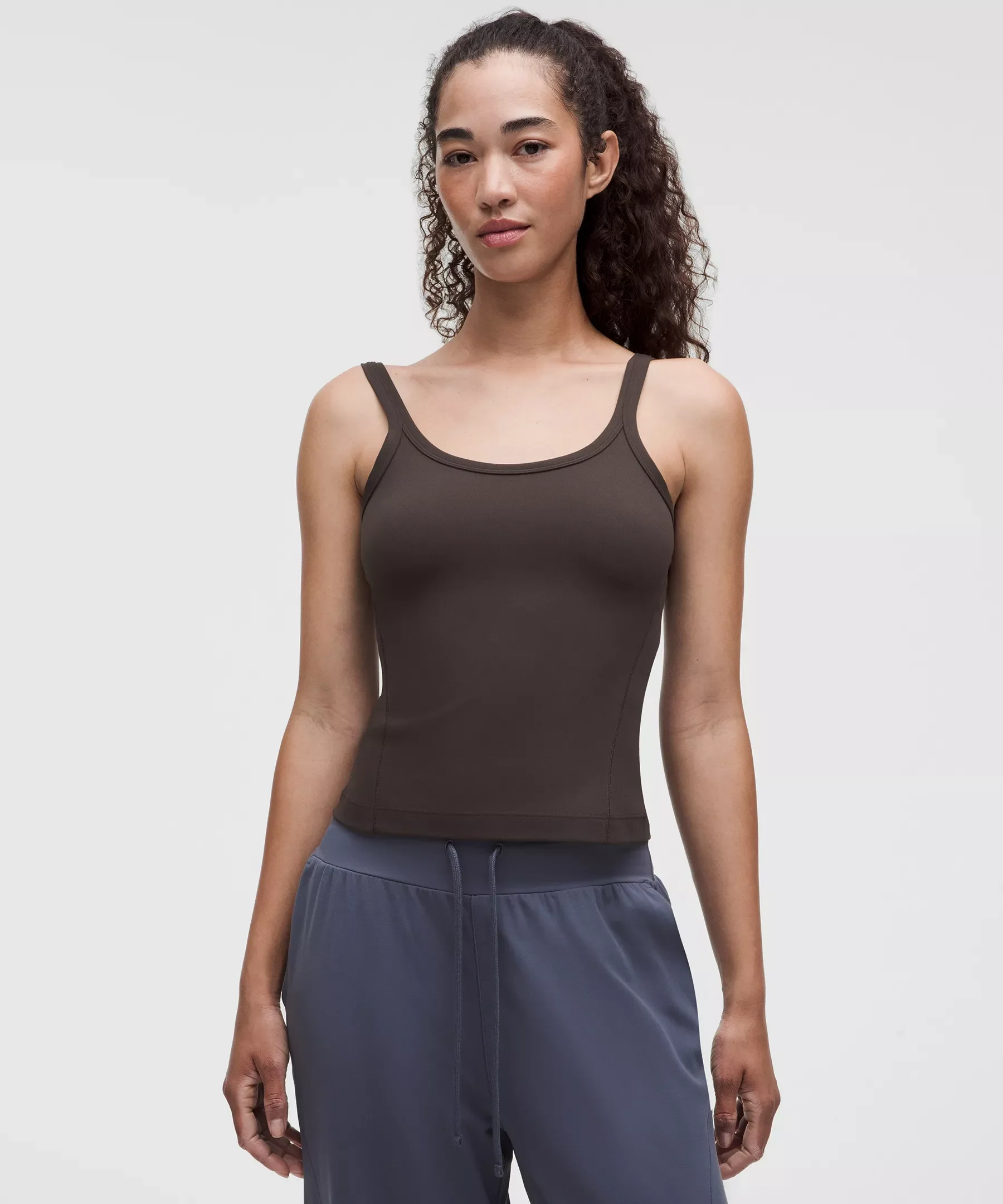 lululemon Align™ Scoop-Neck Waist-Length Tank Top - 1