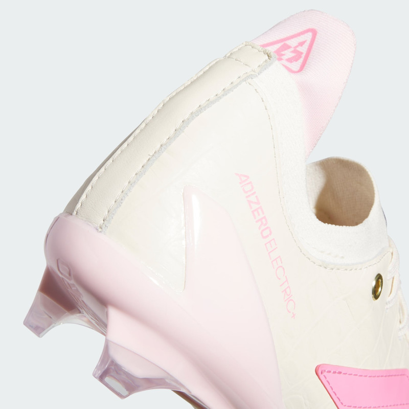 Adizero Electric+ II Travis Hunter PE Football Cleats 8