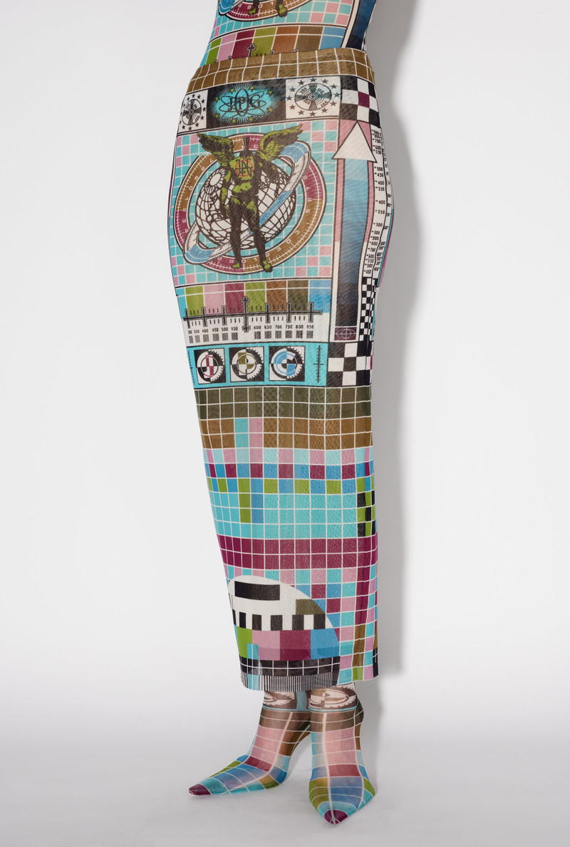 Jean Paul Gaultier THE MIRE SKIRT outlook