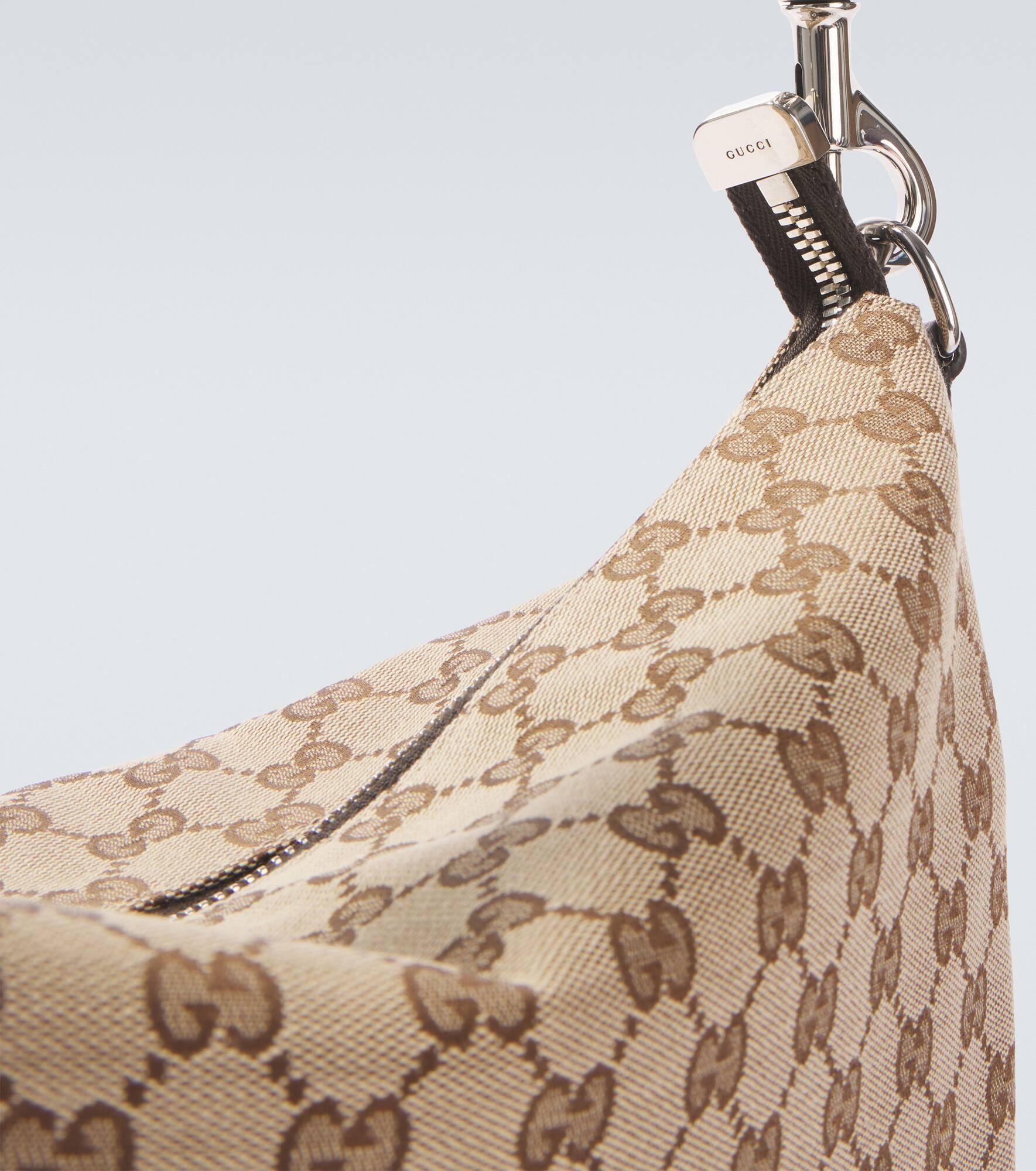 Gucci B Medium shoulder bag - 6