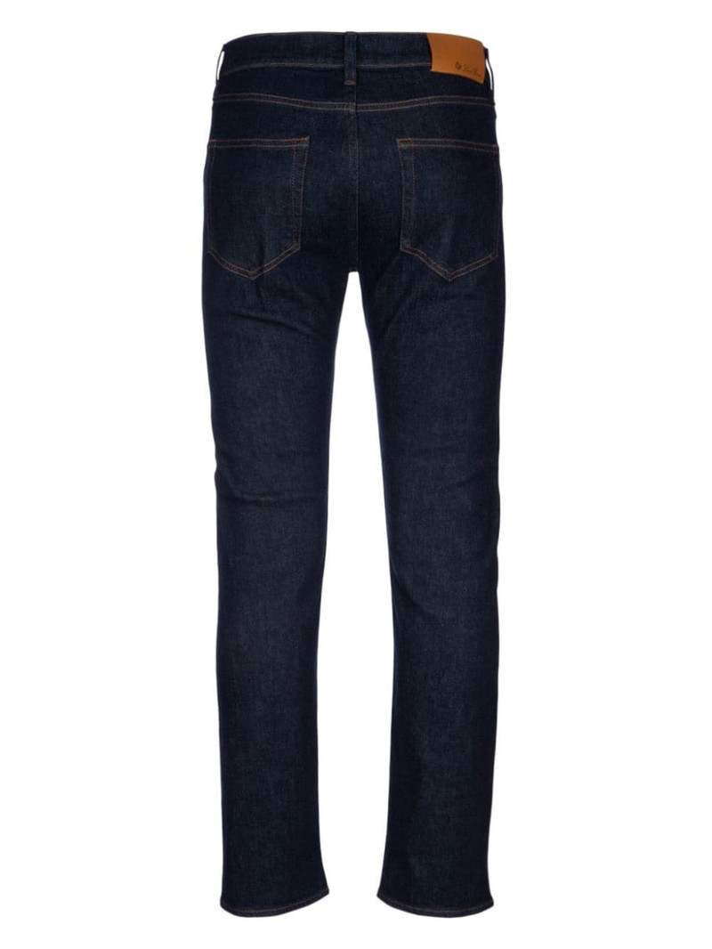 Loro Piana Quarona jeans outlook