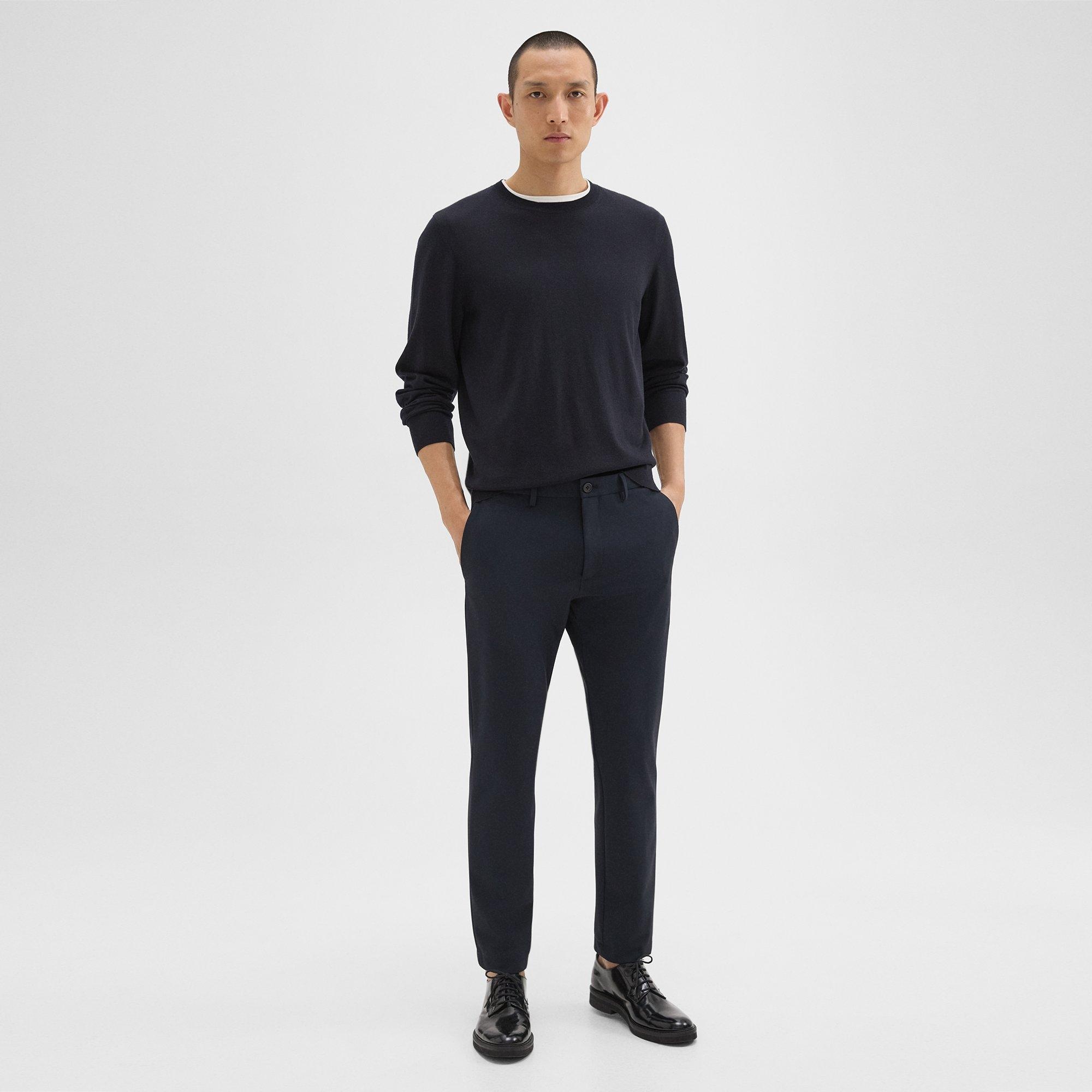 Zaine Pant in Precision Ponte - 2