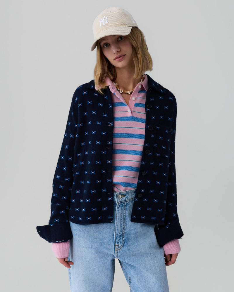 Dylan Tweed Shirt 4