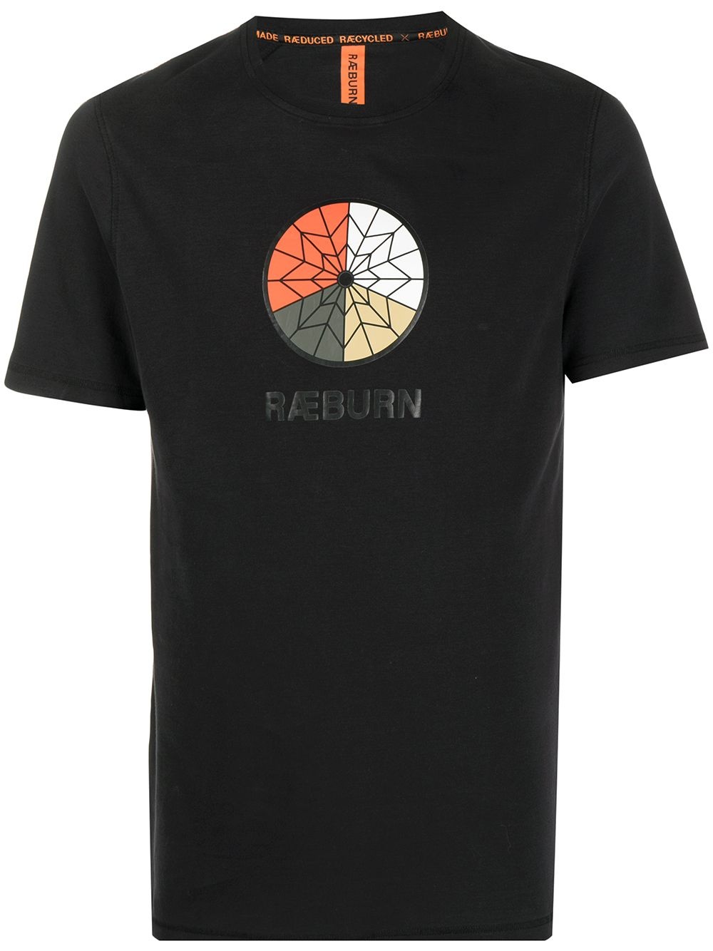 Parachute graphic-print T-shirt - 1