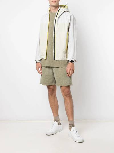 John Elliott Trail shell hooded jacket outlook