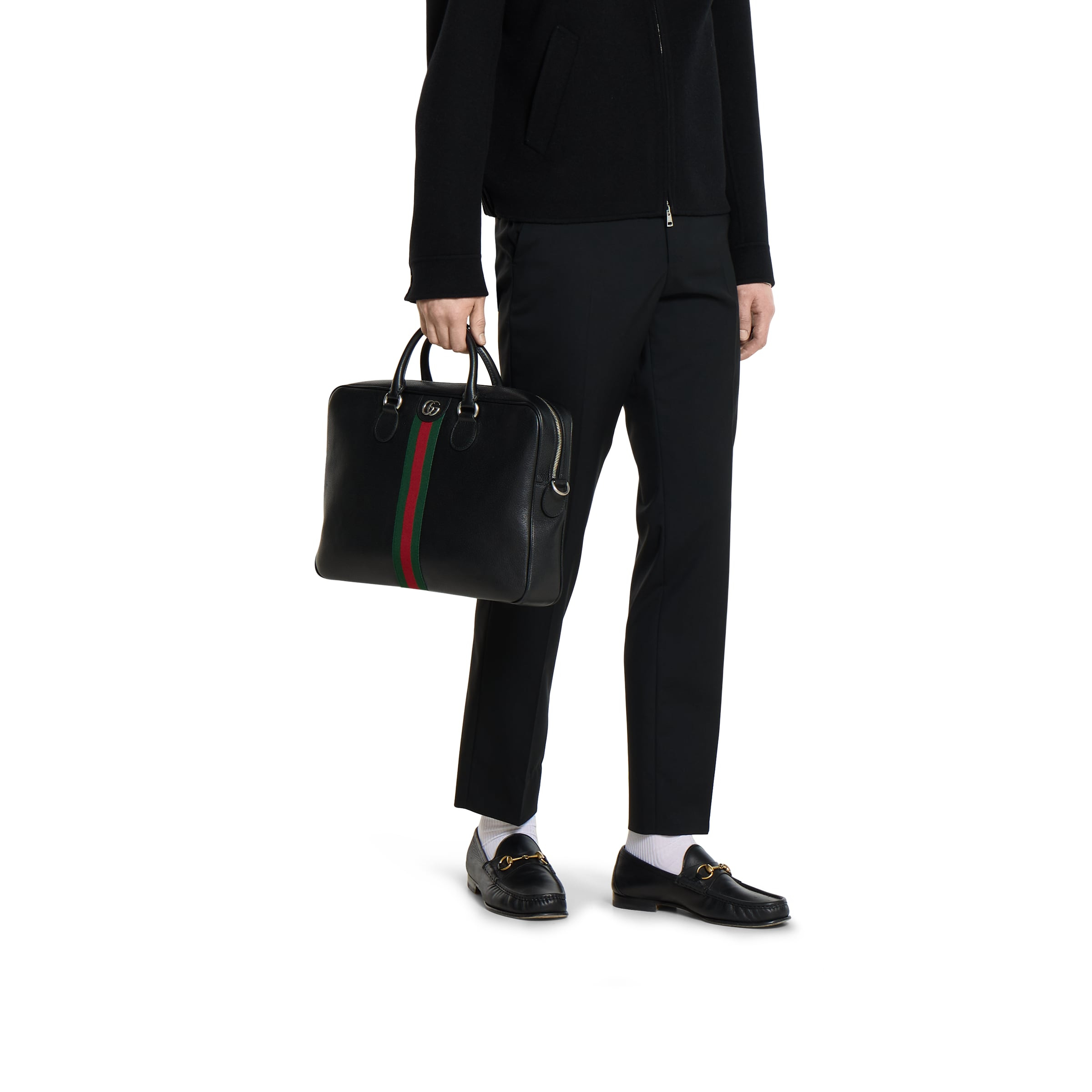 Ophidia large briefcase - 3