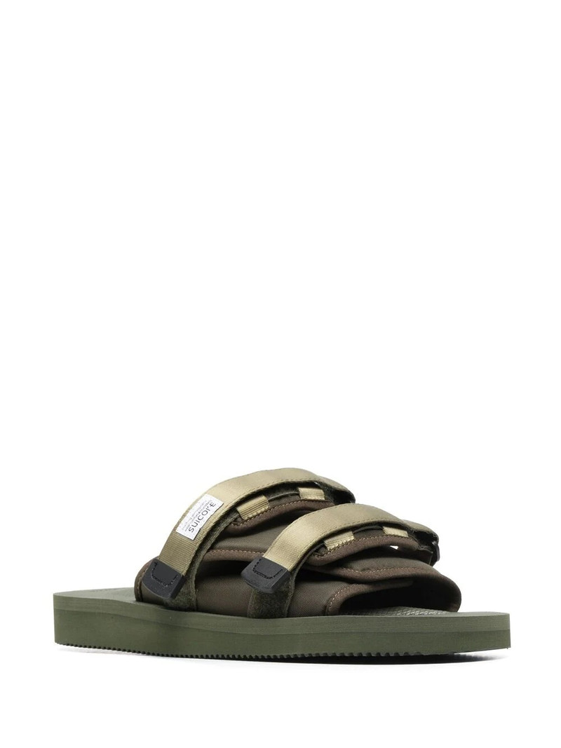 Suicoke Moto-Cab double-strap sandals outlook