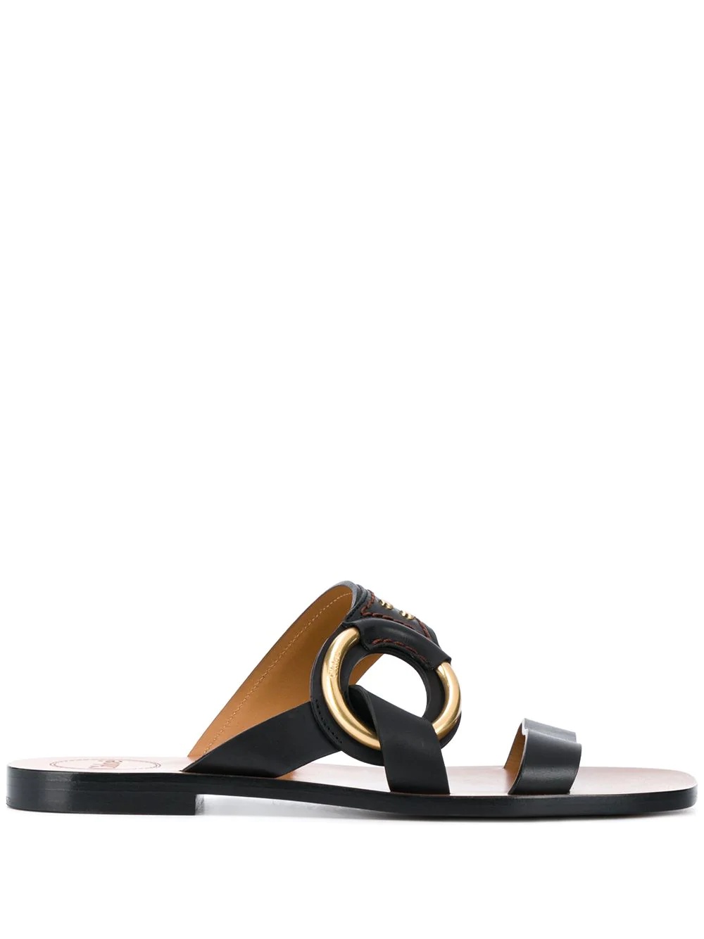 Demi slide sandals - 1