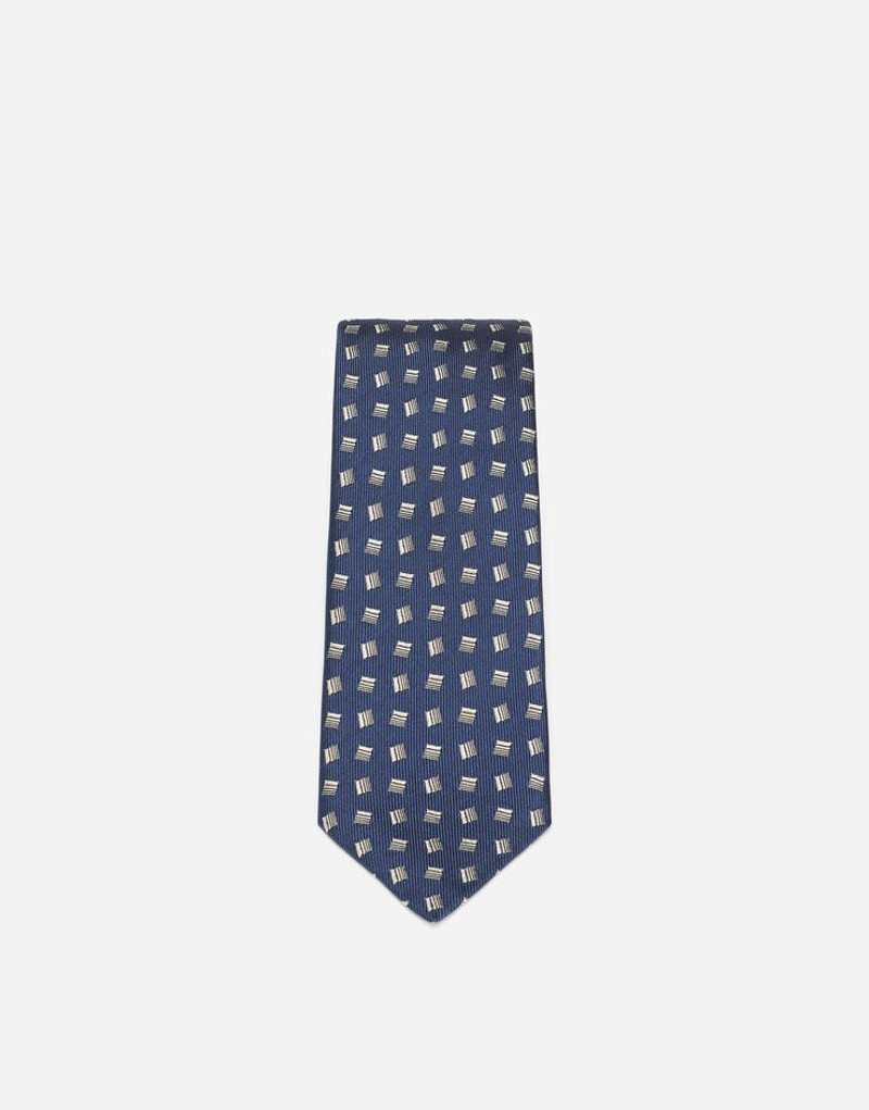 Dolce & Gabbana 6-cm silk blade tie outlook