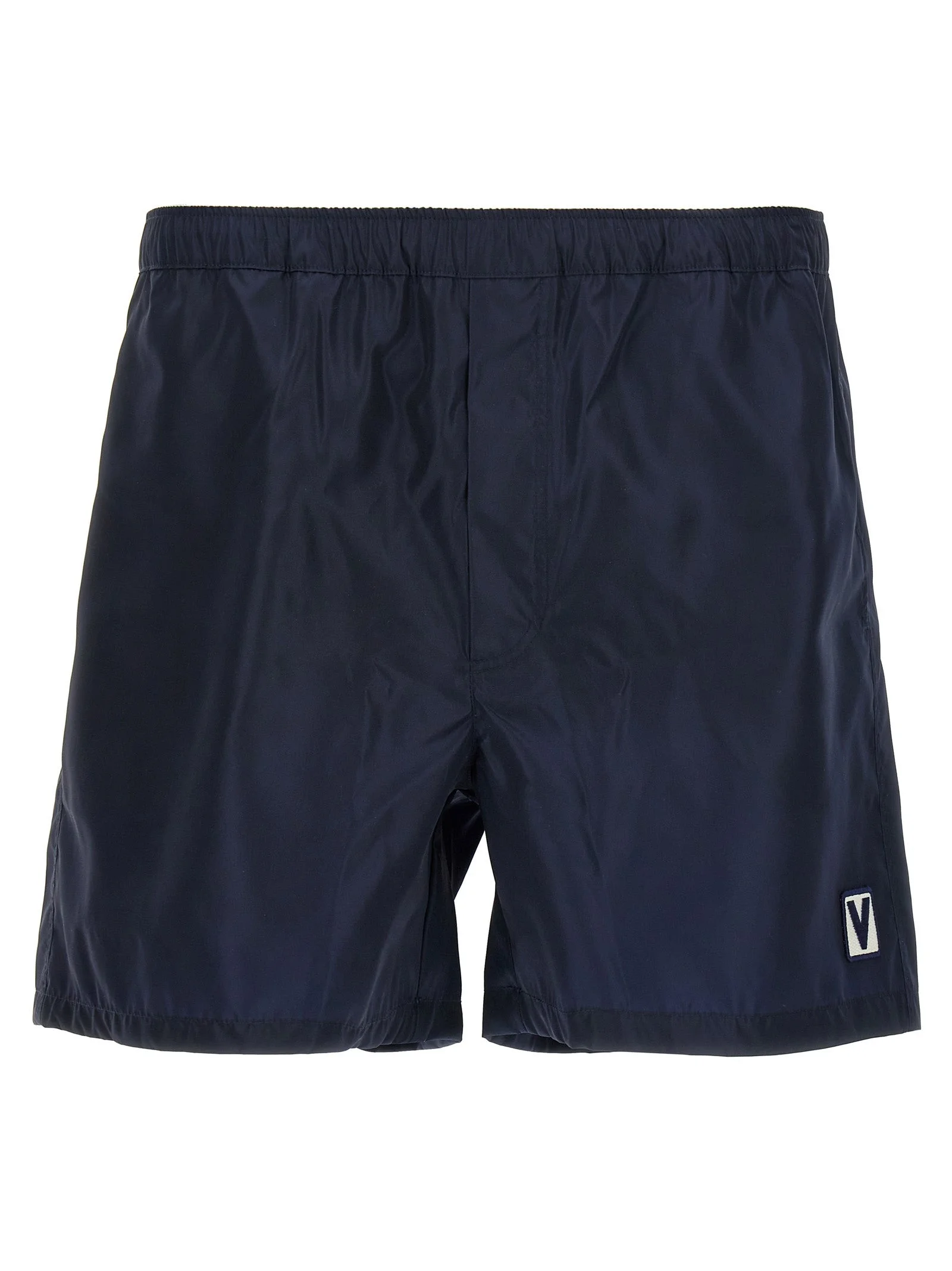 Valentino Garavani Men Valentino Garavani 'Chez Valentino' Swimsuit - 1