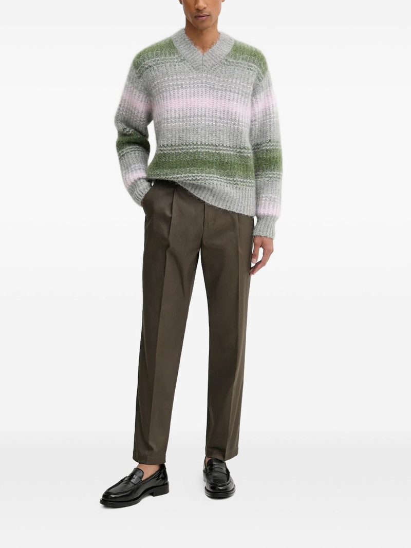 BARENA pleated trousers outlook