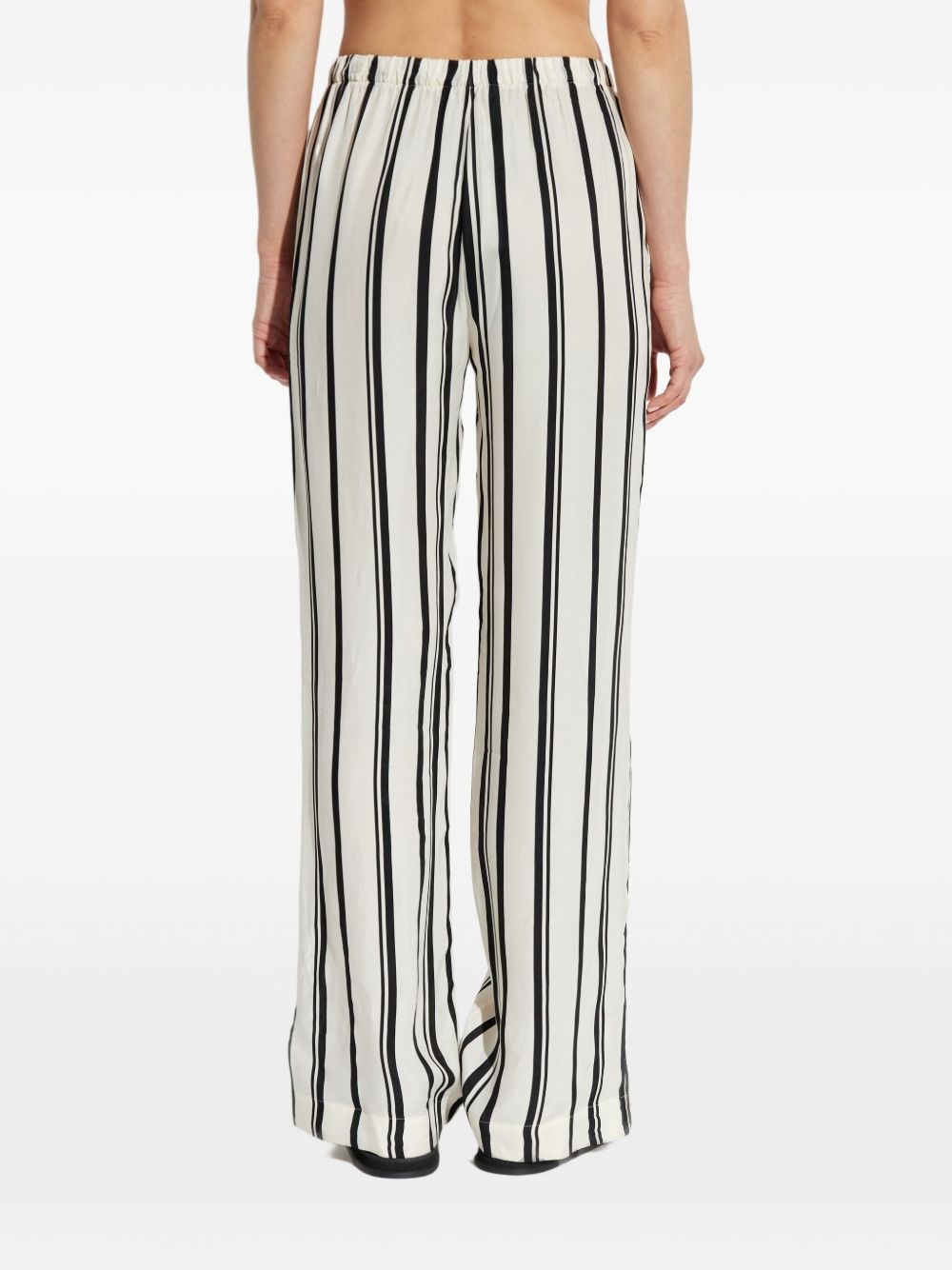 striped trousers - 4