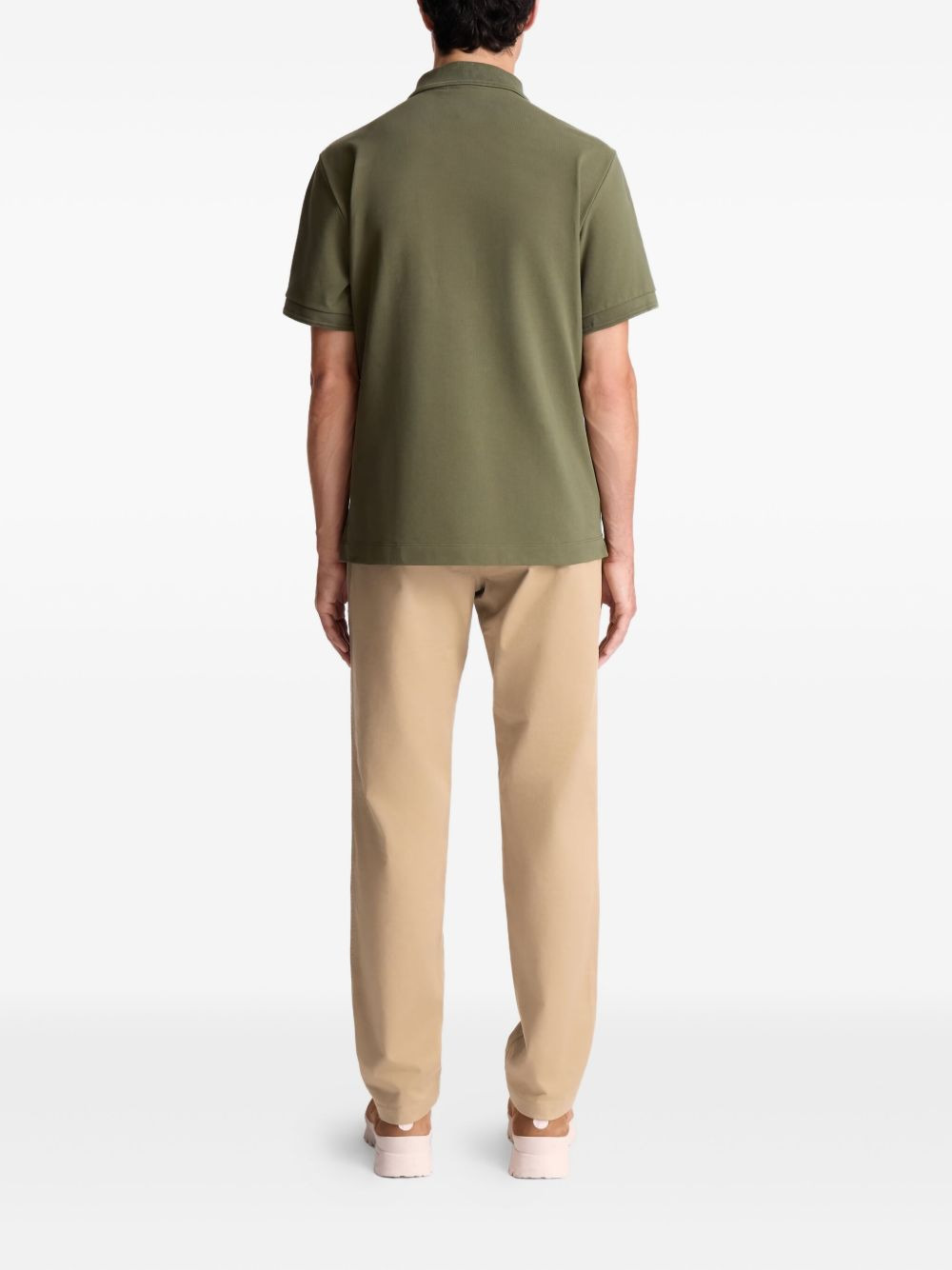 Gerlo cotton polo shirt - 3