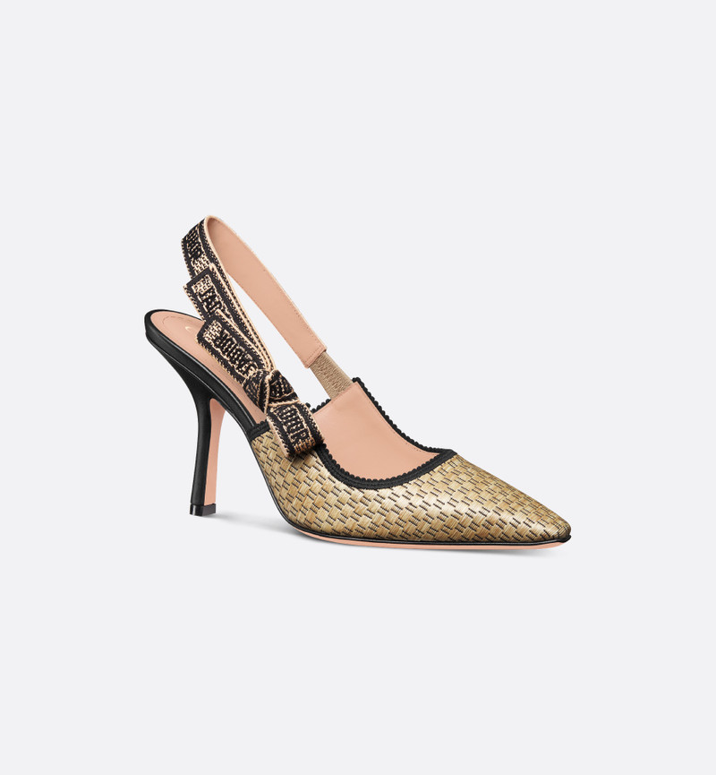 Dioriviera J'Adior Slingback Pump 1