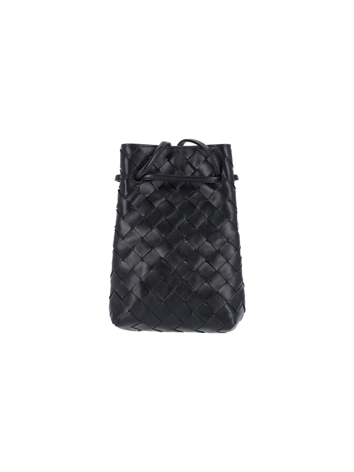 WOVEN CLUTCH BAG - 3