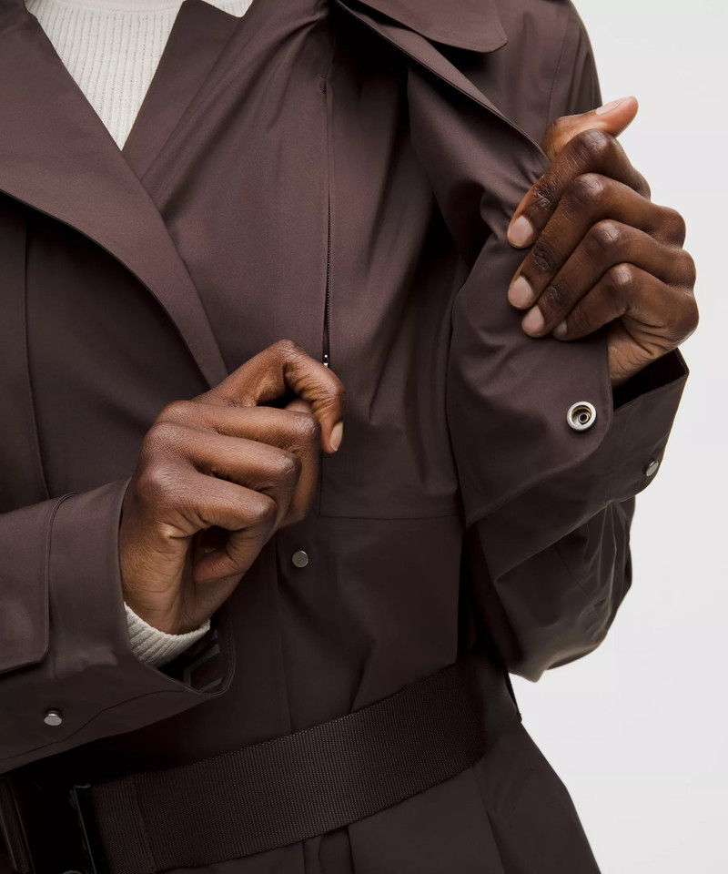 Always There Trench Coat 6