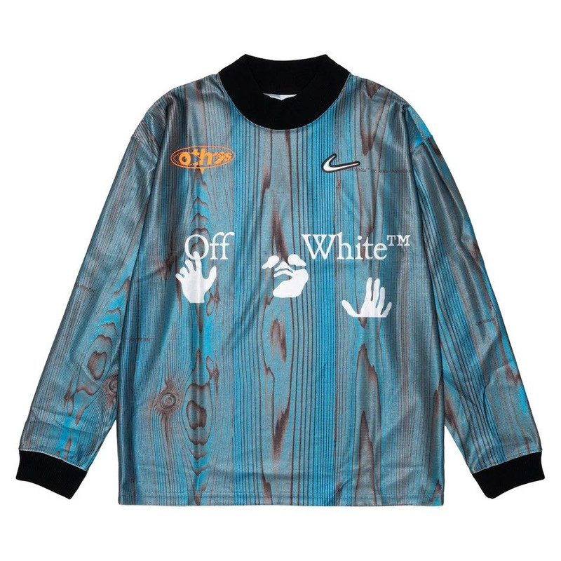 Nike x OFF-WHITE Jersey Multicolor DN1701-411 - 1