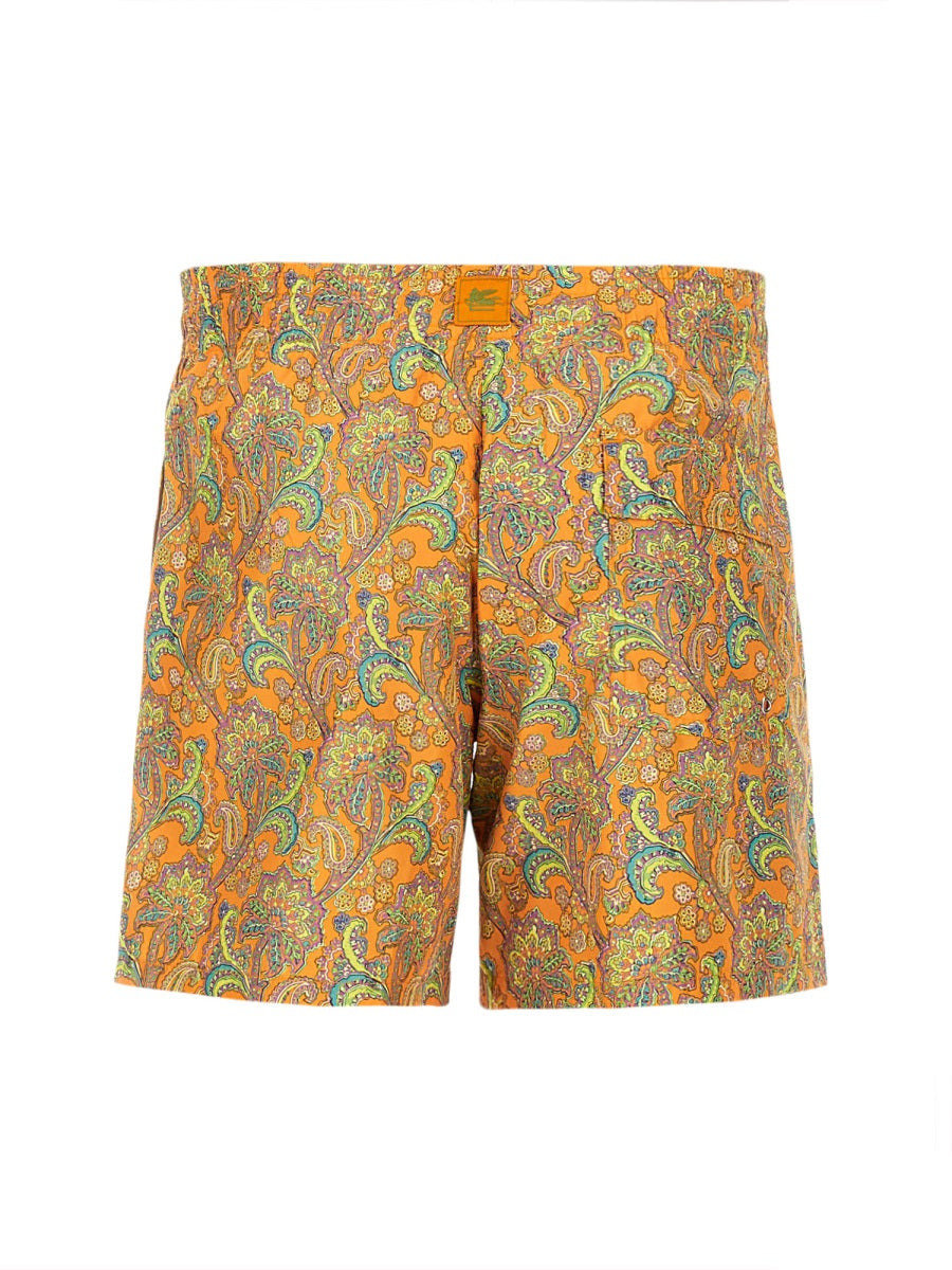 Etro Men Swimsuit - 3