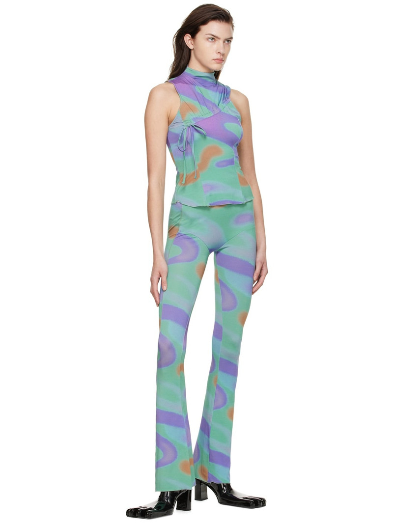 AVAVAV Blue Apartment Trousers outlook
