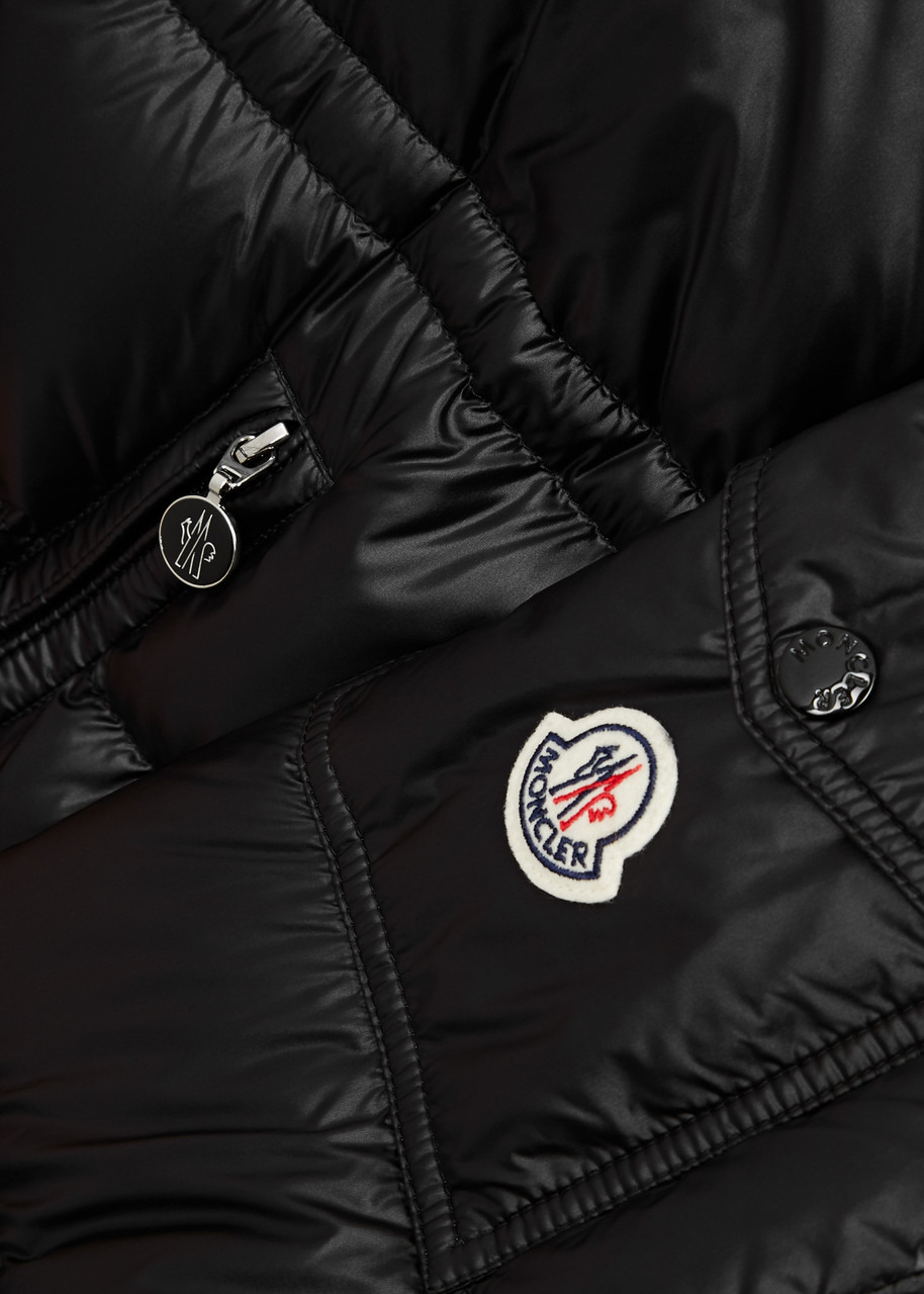 Meillon quilted shell parka - 5