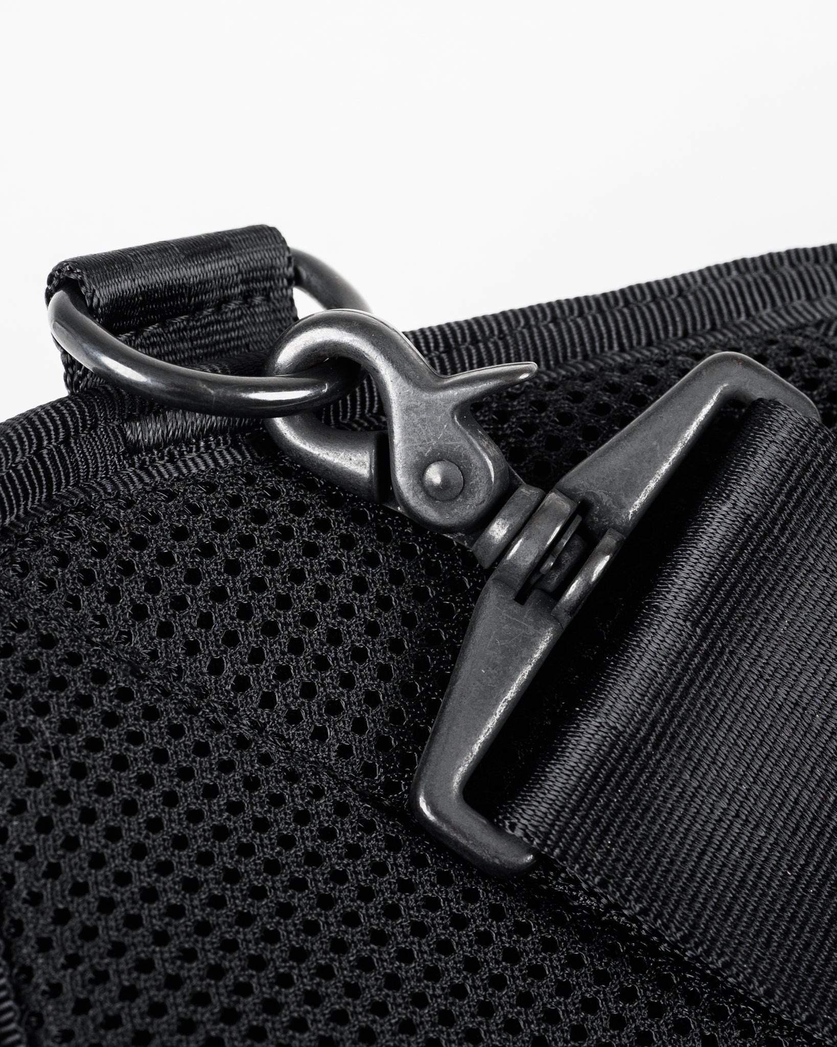 PORTER - YOSHIDA & CO. - HEAT SLING SHOULDER BAG - BLACK - 14