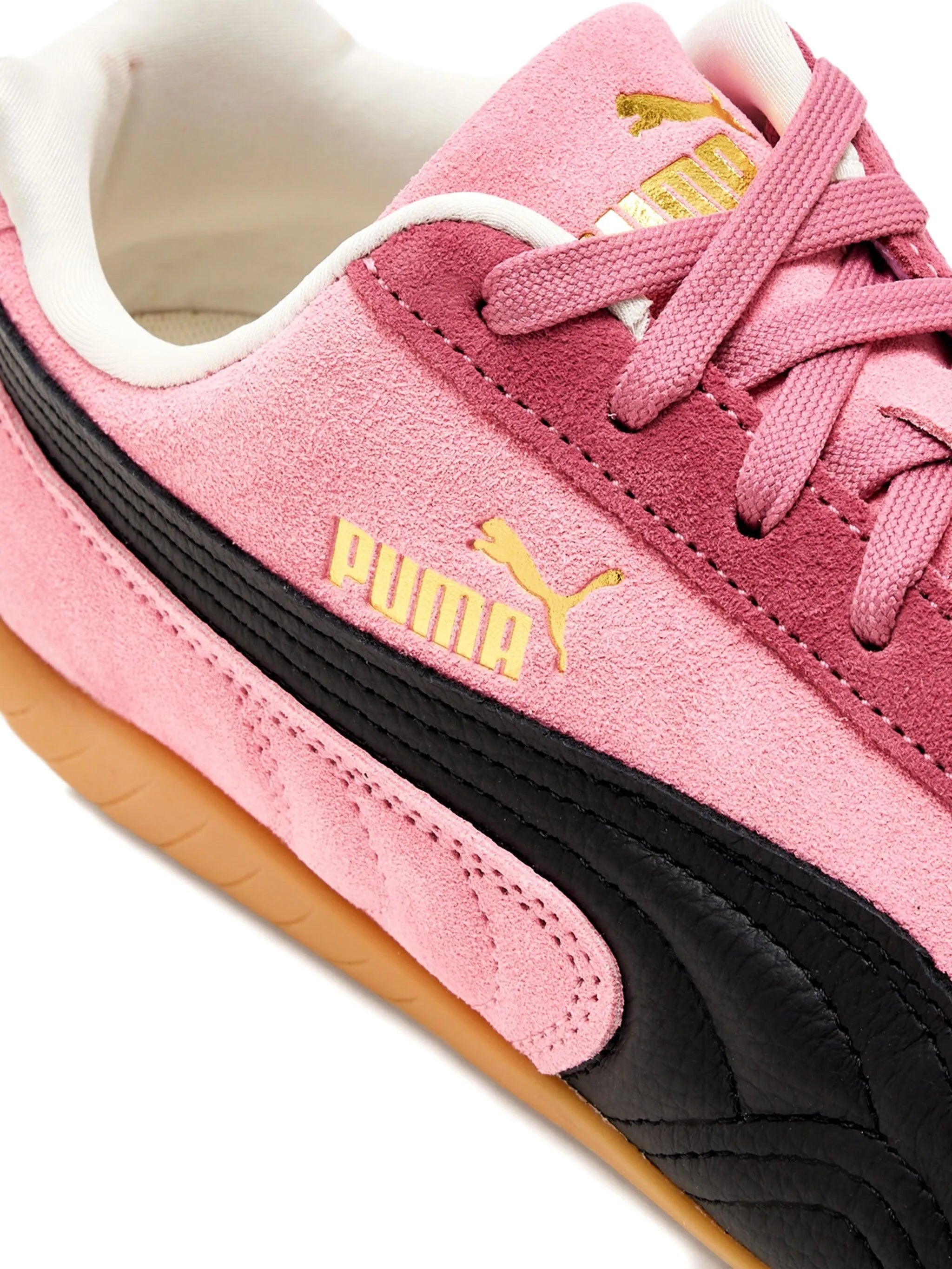 Puma Speedcat Suede-leather Sneakers - 2