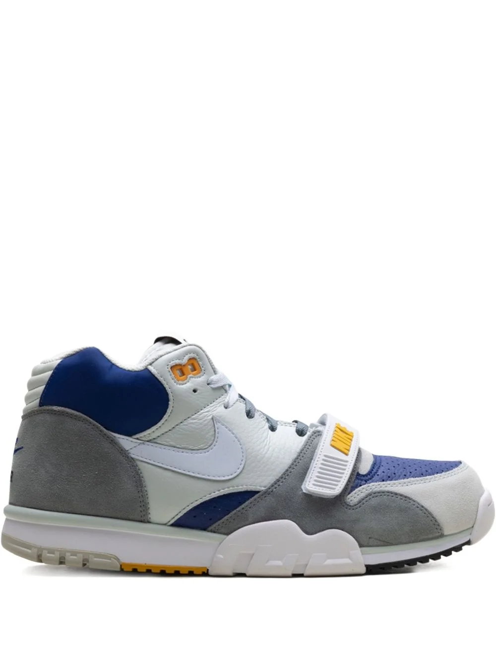 Air Trainer 1 "Split - Light Silver" sneakers - 1