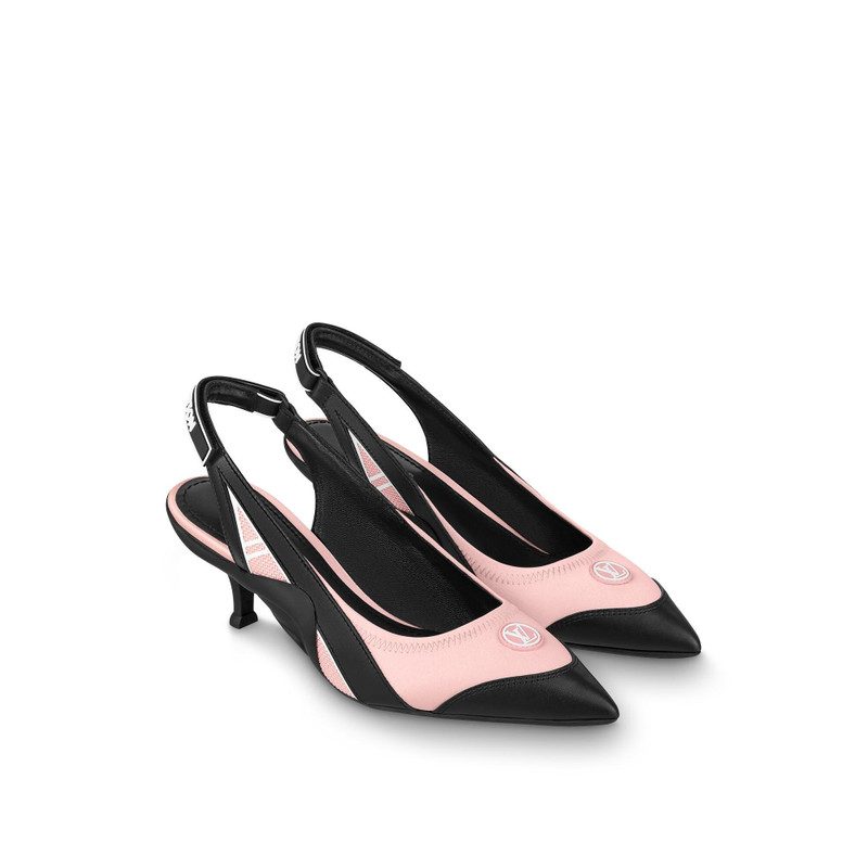 Archlight Slingback Pump 3