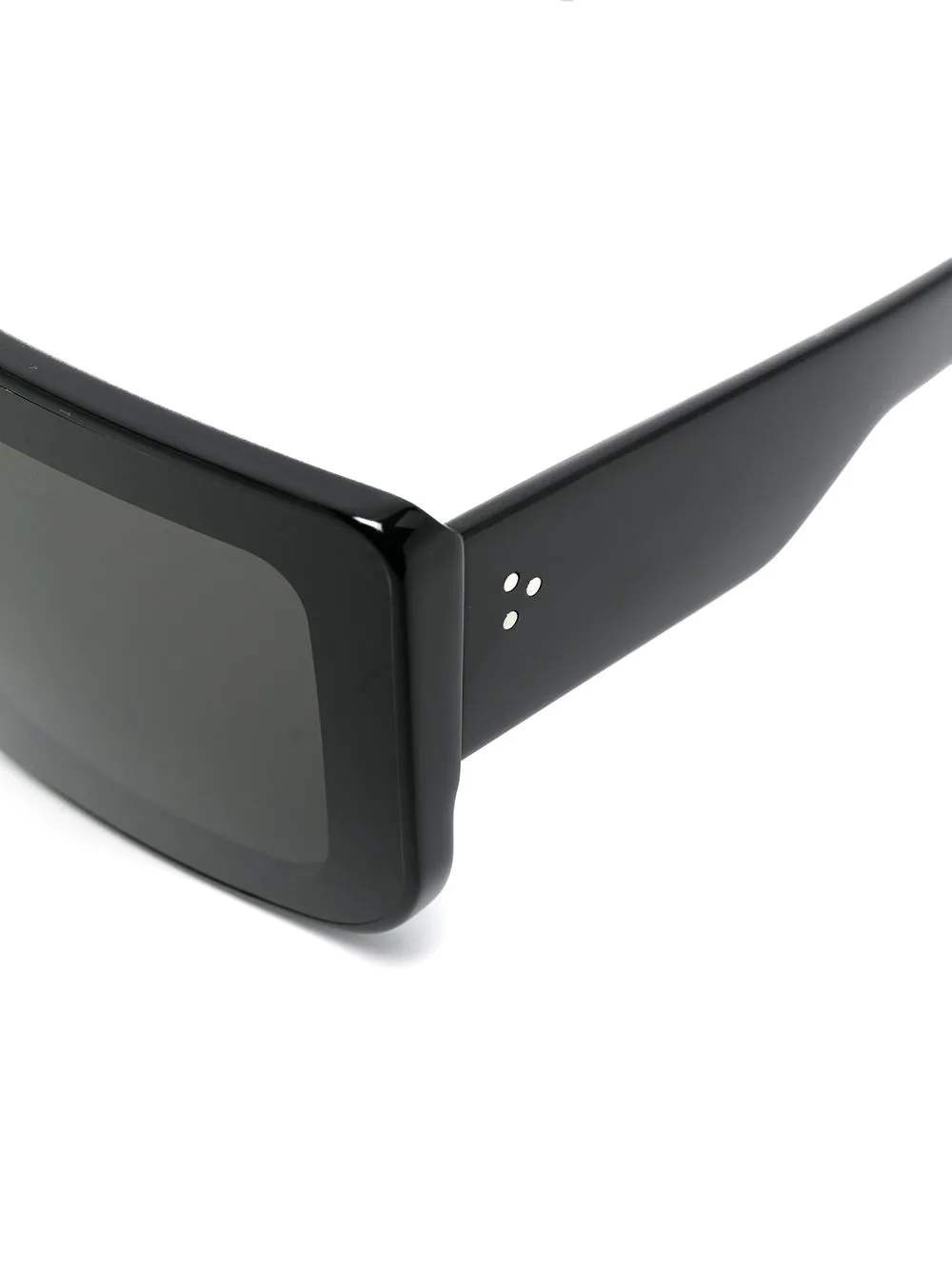 oversize square-frame sunglasses - 3