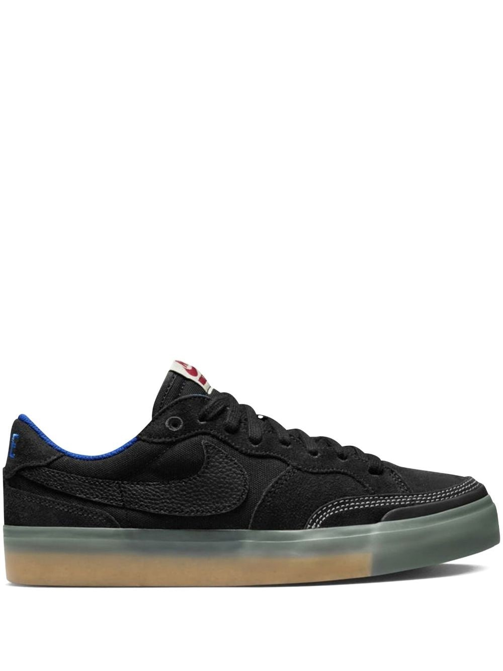 SB Zoom Pogo Plus Premium "Black Gum" sneakers - 1