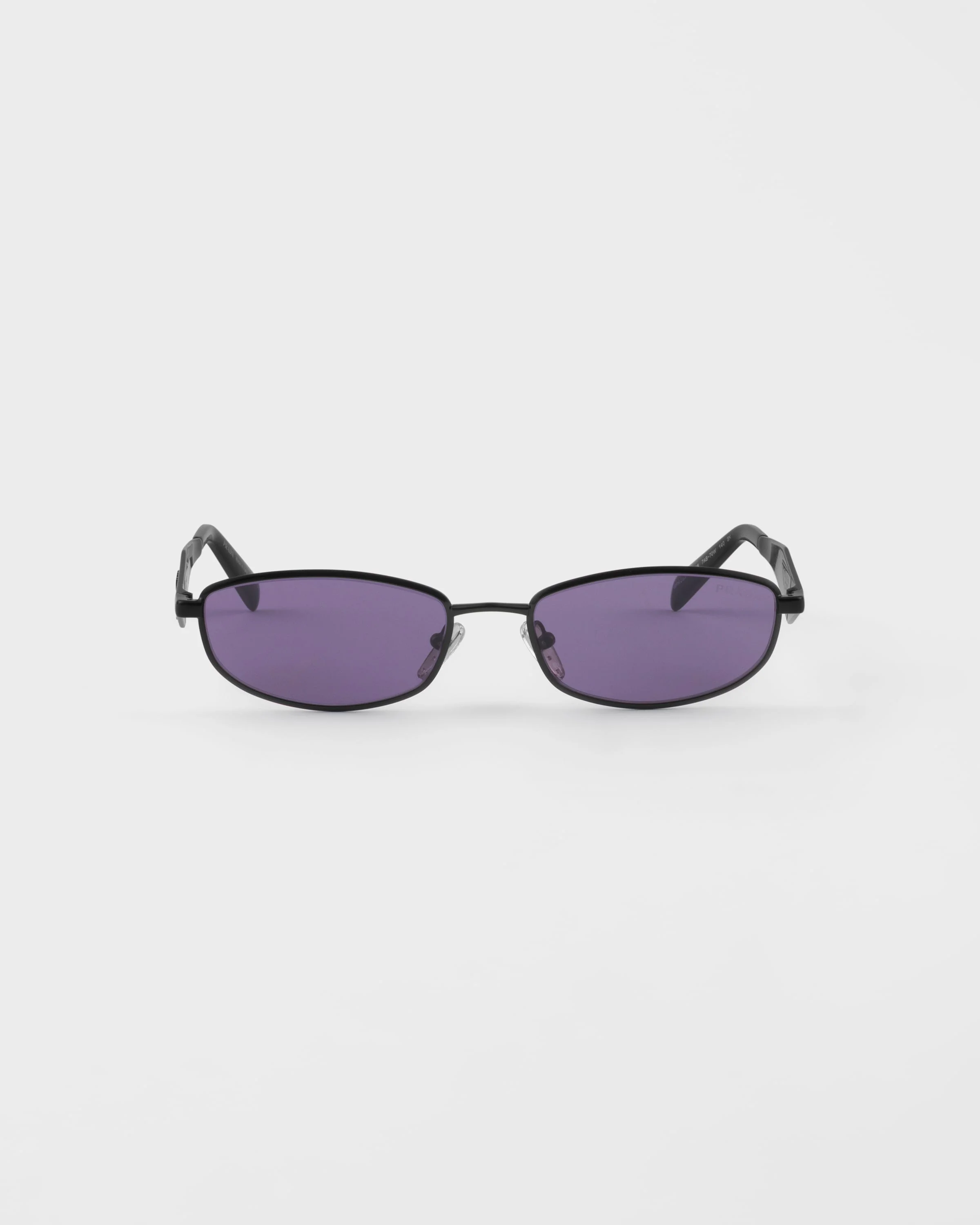 Sunglasses with Prada logo - 1