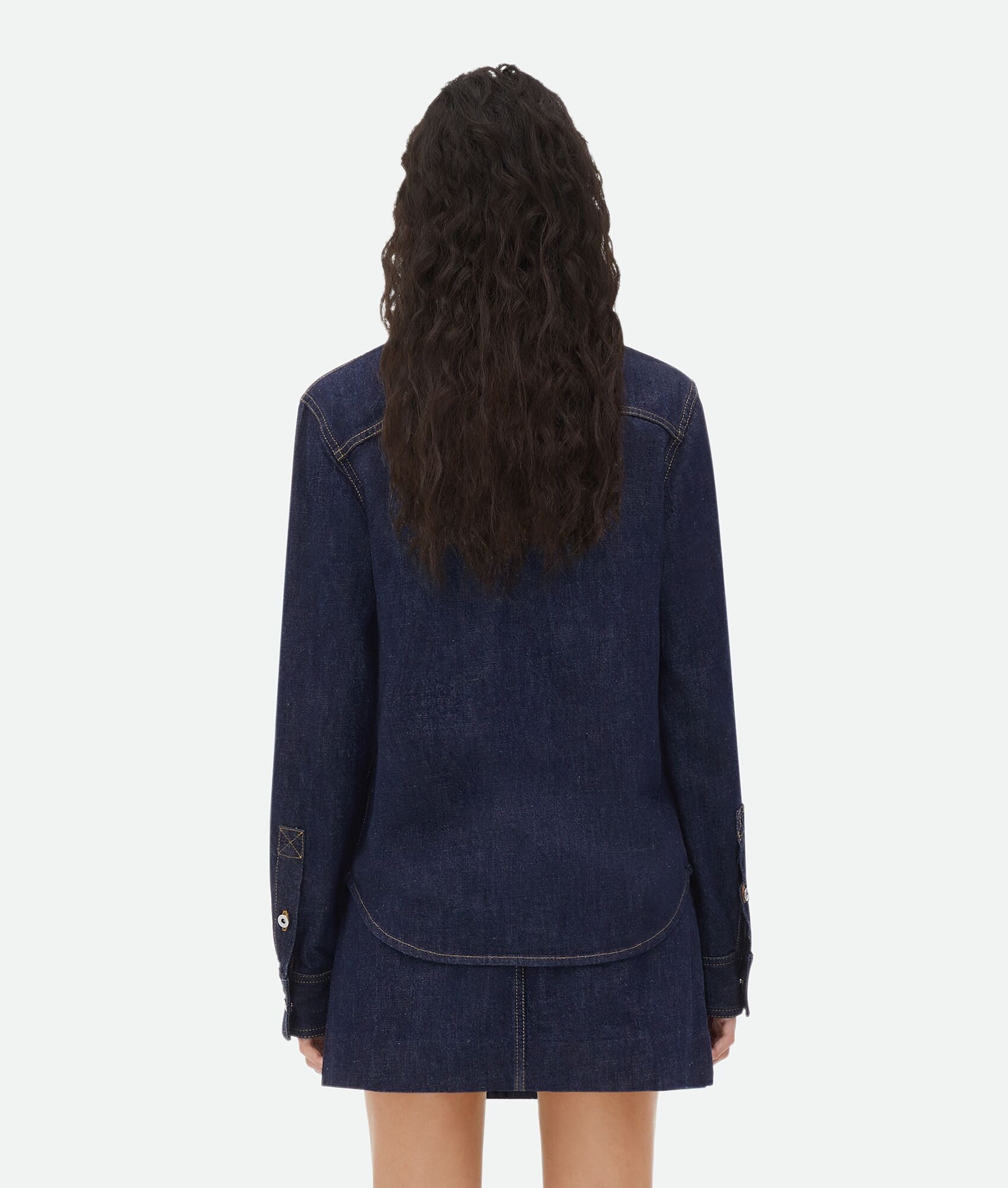 Denim Shirt - 3