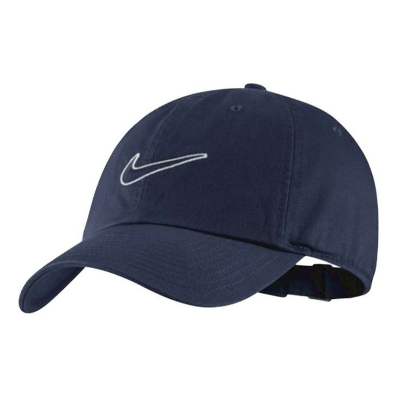 Nike Sportswear Heritage 86 Adjustable Cap 'Navy Blue' 943091-451 - 1