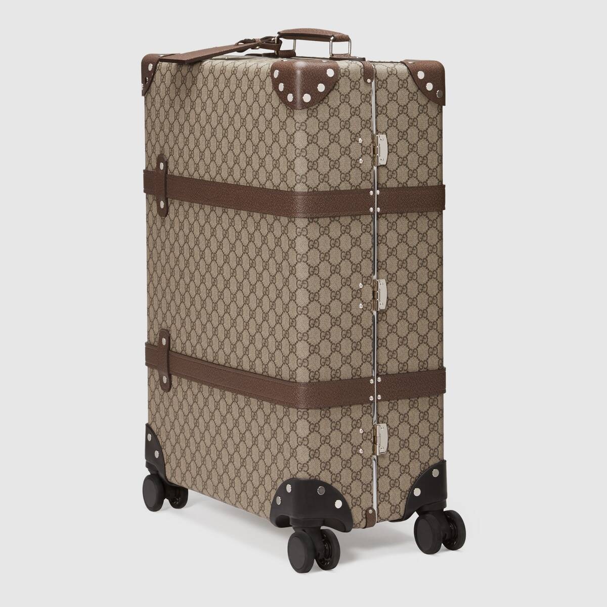 Globe-Trotter GG medium suitcase - 2