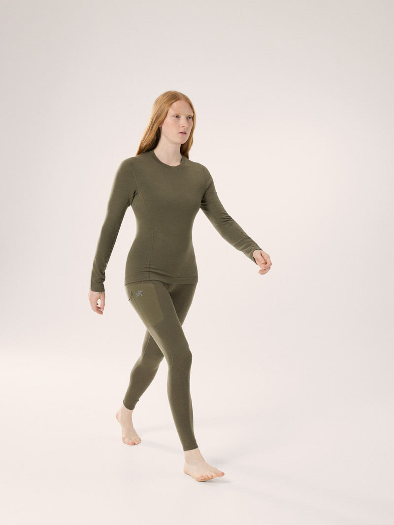 Arc'teryx Satoro Merino Wool Bottom outlook