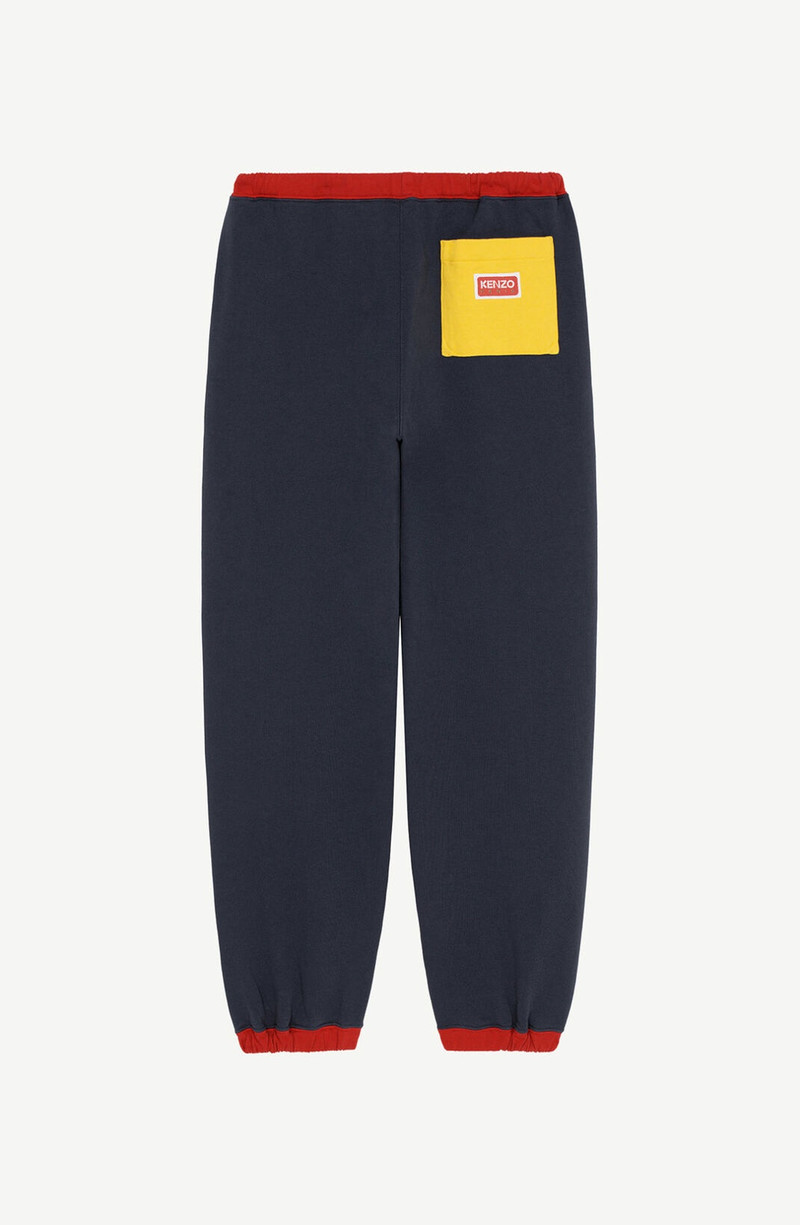 KENZO Loose jogging trousers outlook