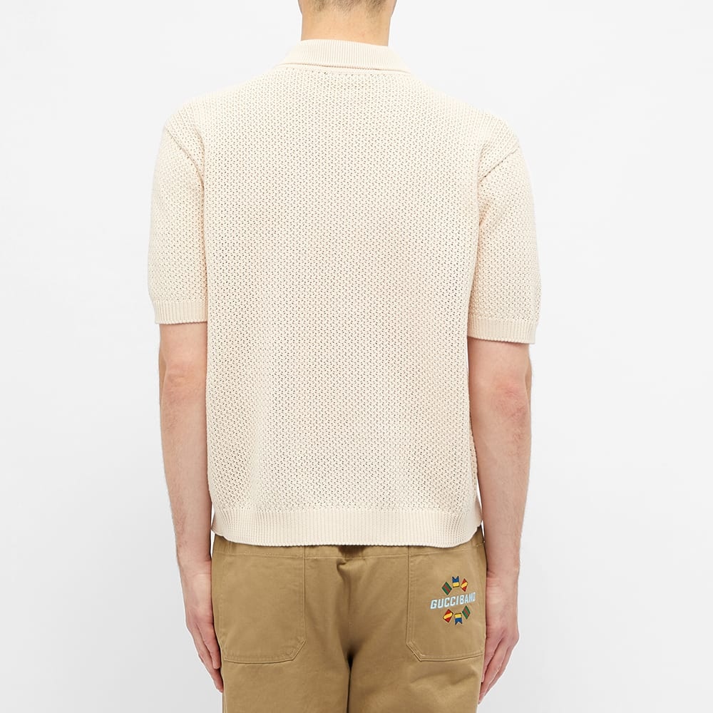 Gucci GG Knitted Polo - 5