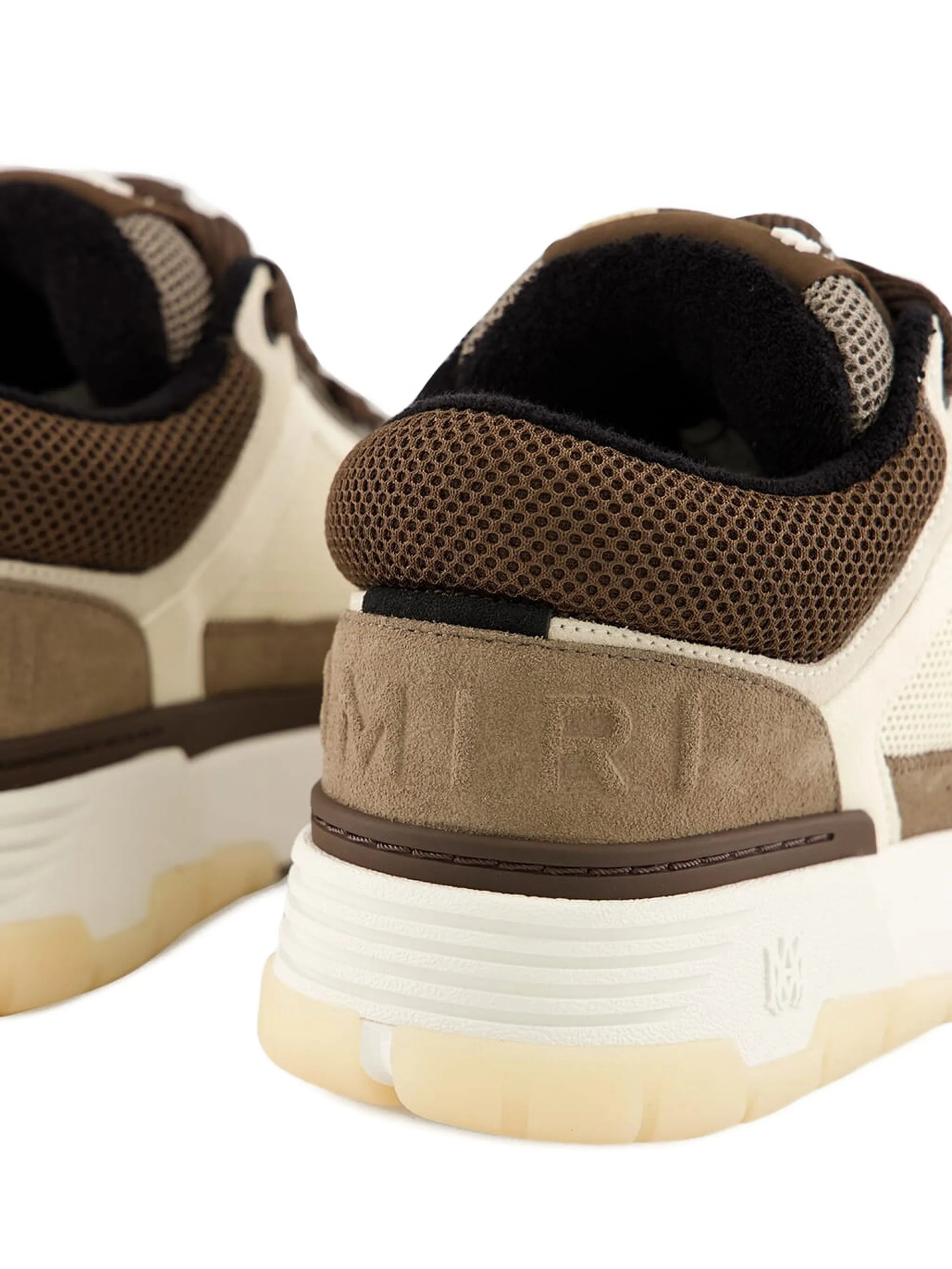 Amiri MA-1 Lace-up Sneakers - 5