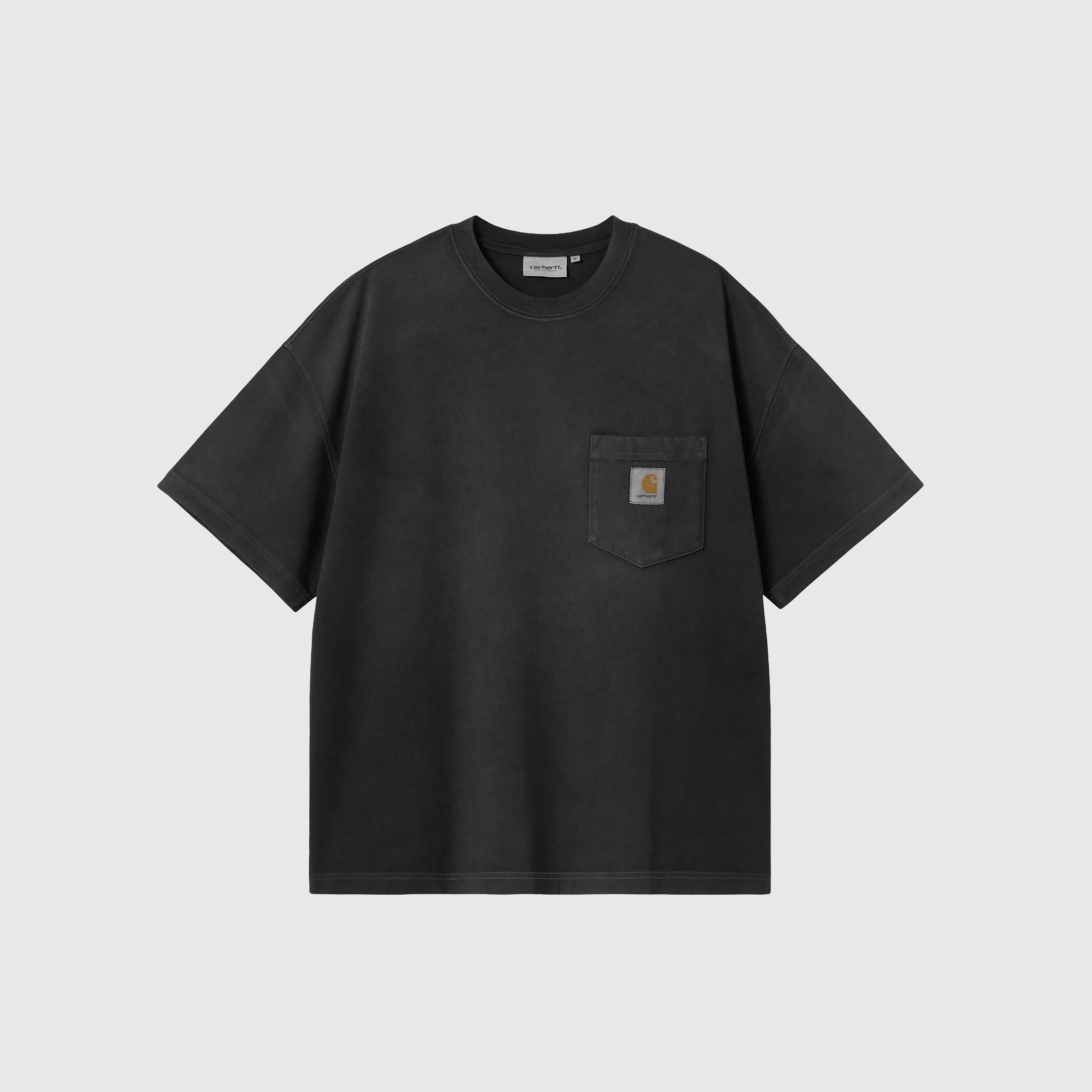 HUDSON POCKET S/S T-SHIRT - 1