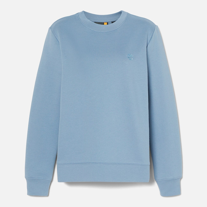 Women's Brushed Back Crew Sweatshirt 1