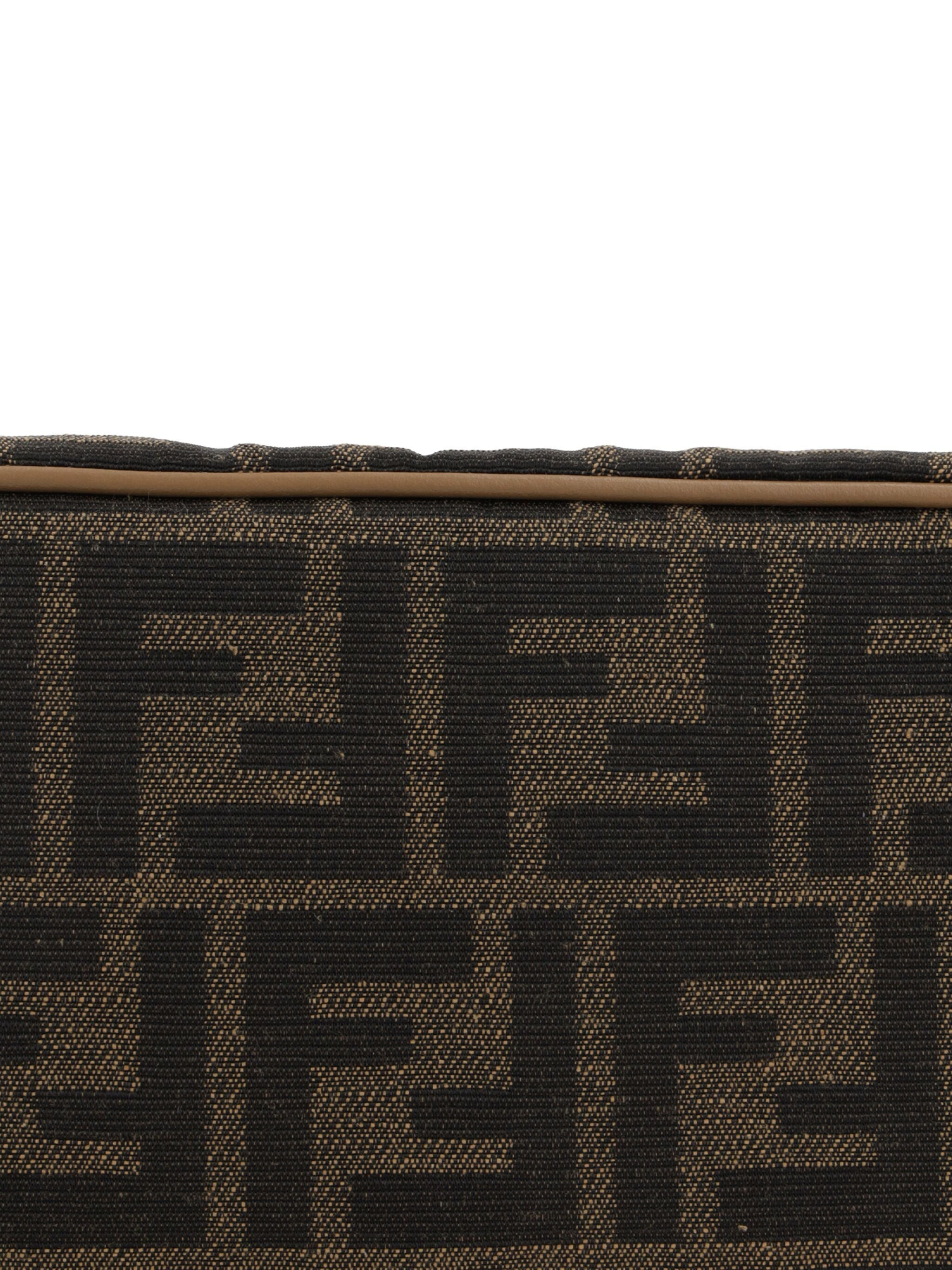 Fendi Small FF-jacquard Wash Bag - 2